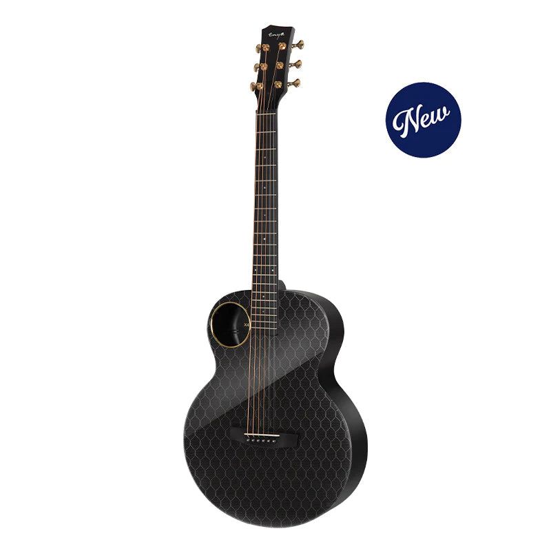 Đàn Guitar Acoustic Enya EA-X4 Pro Mini EQ - Việt Music