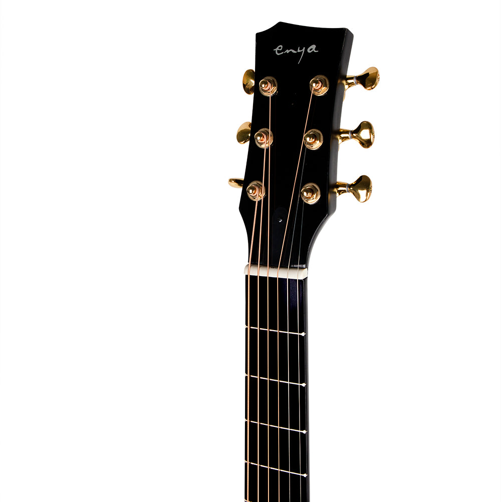 Đàn Guitar Acoustic Enya EA-X4 Pro Mini EQ - Việt Music