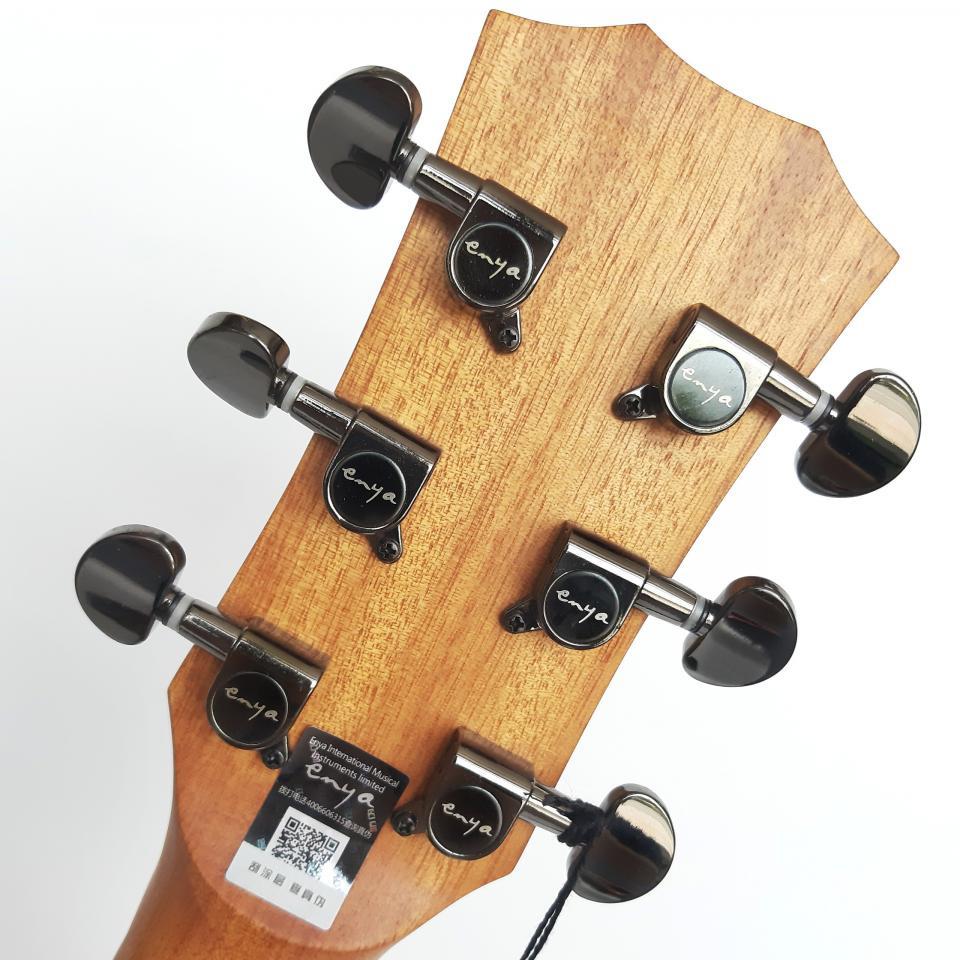 Đàn Guitar Acoustic Enya EAG-40C EQ - Việt Music