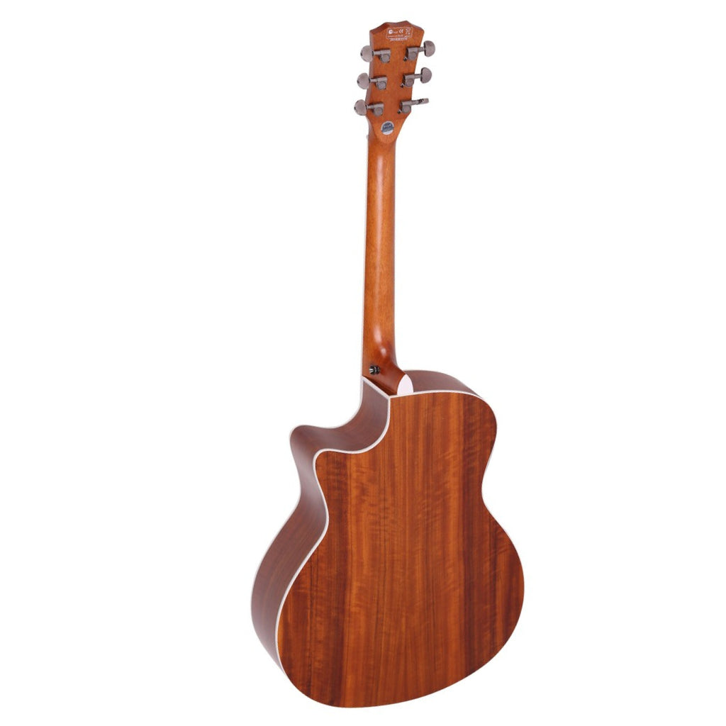 Đàn Guitar Acoustic Enya EAG-40C EQ - Việt Music