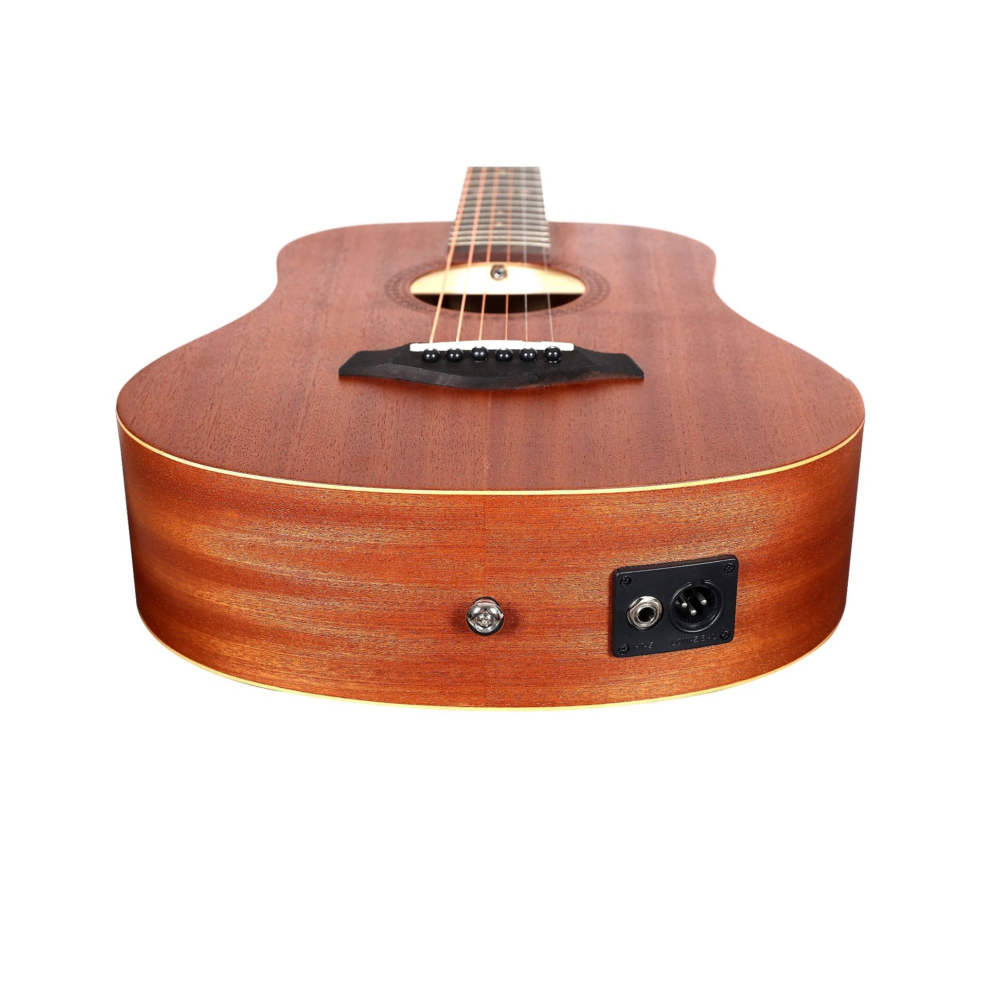 Đàn Guitar Acoustic Enya EB-01 EQ - Việt Music