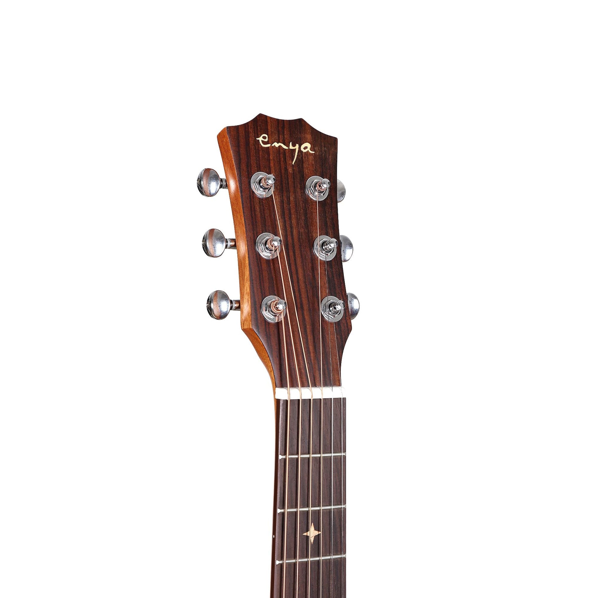 Đàn Guitar Acoustic Enya EB-01 EQ - Việt Music