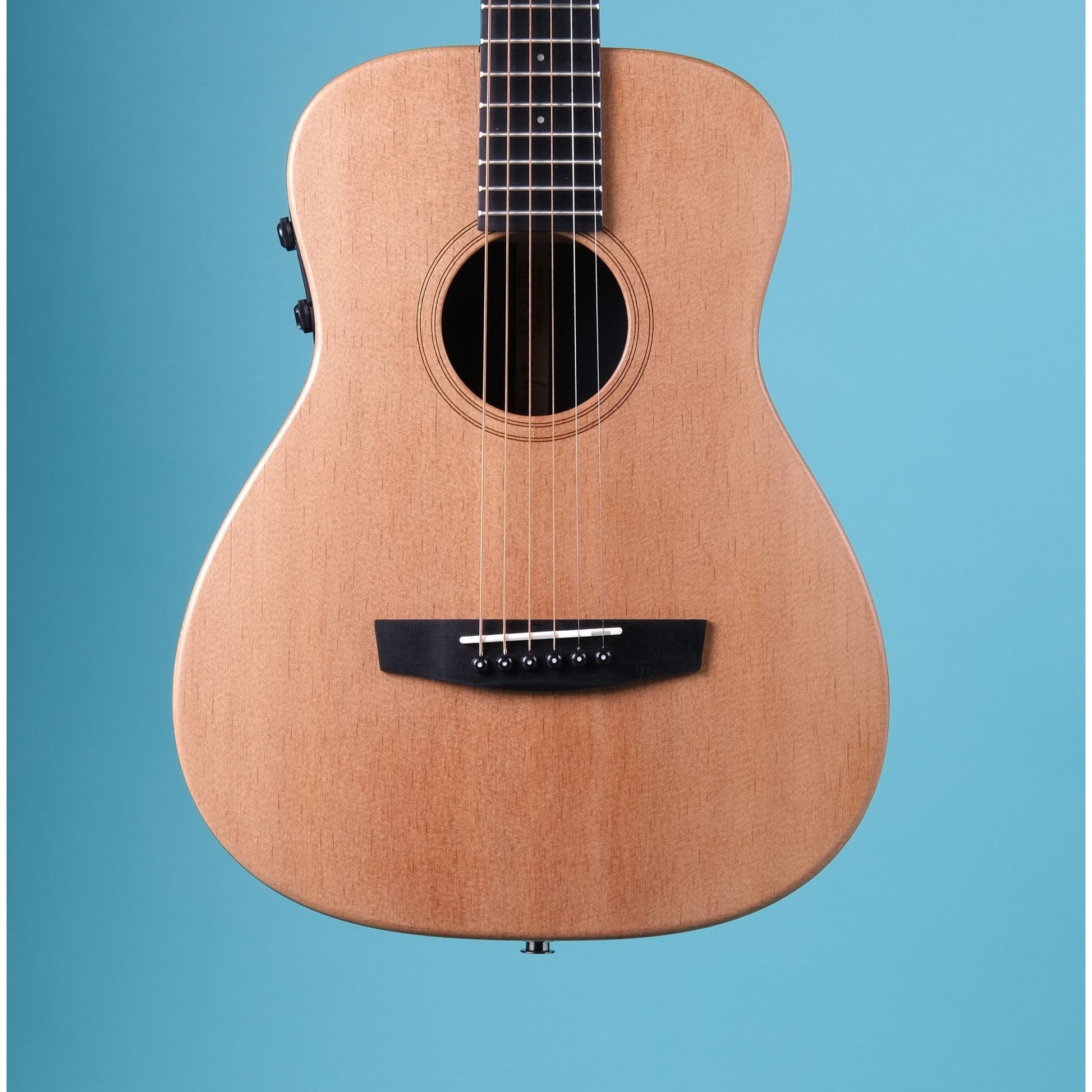 Đàn Guitar Acoustic Enya EB-X1 Pro EQ - Việt Music