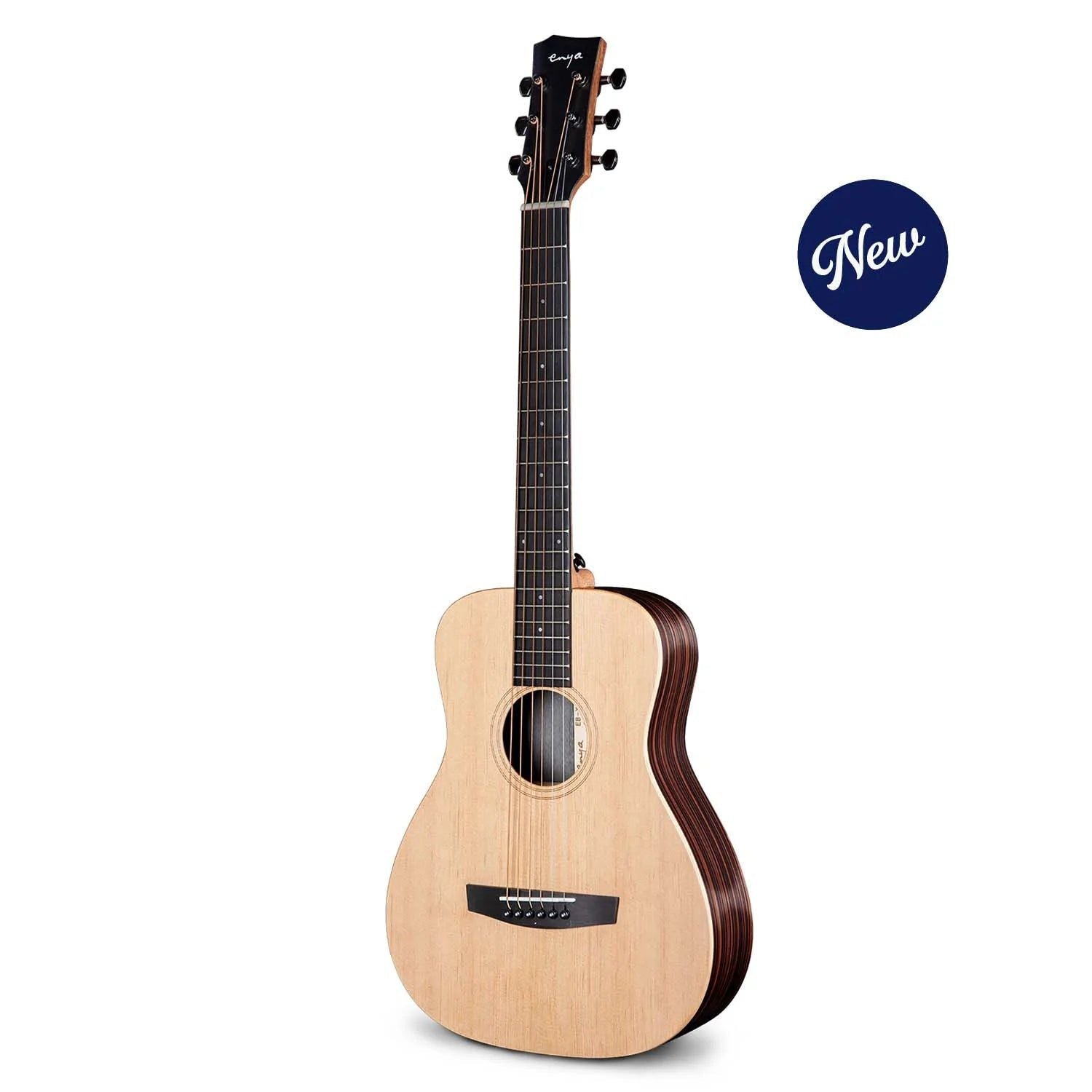 Đàn Guitar Acoustic Enya EB-X1 Pro - Việt Music