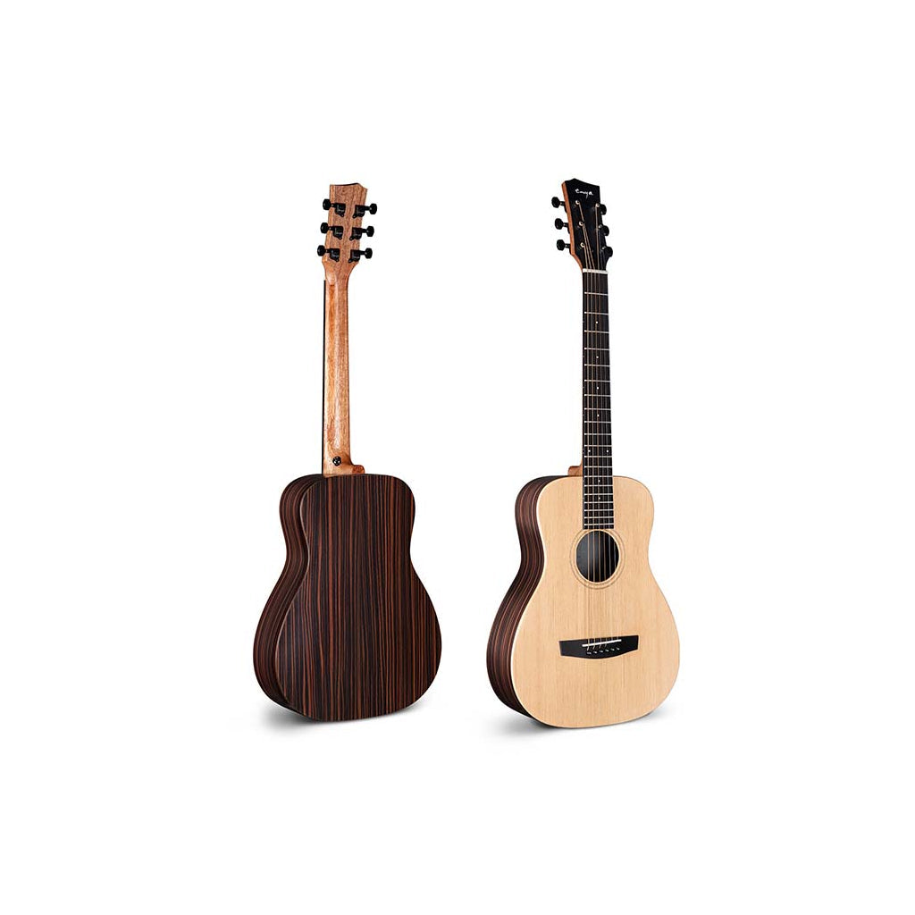 Đàn Guitar Acoustic Enya EB-X1 Pro - Việt Music