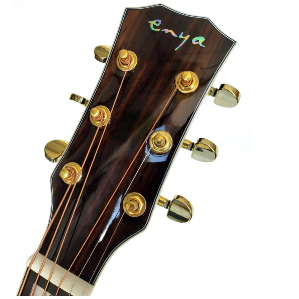 Đàn Guitar Acoustic Enya ED-18 EQ - Việt Music