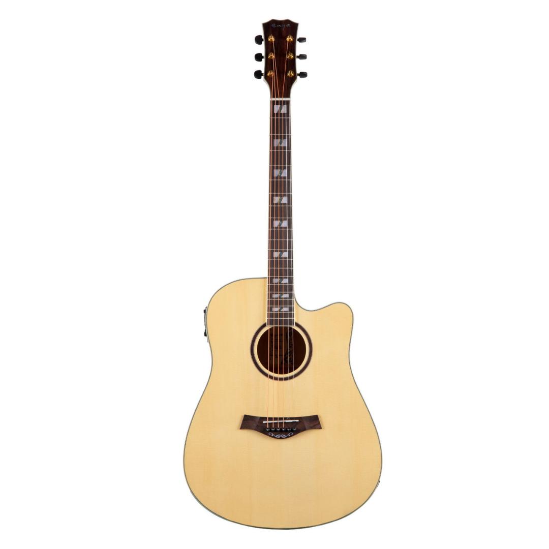 Đàn Guitar Acoustic Enya ED-18 EQ - Việt Music