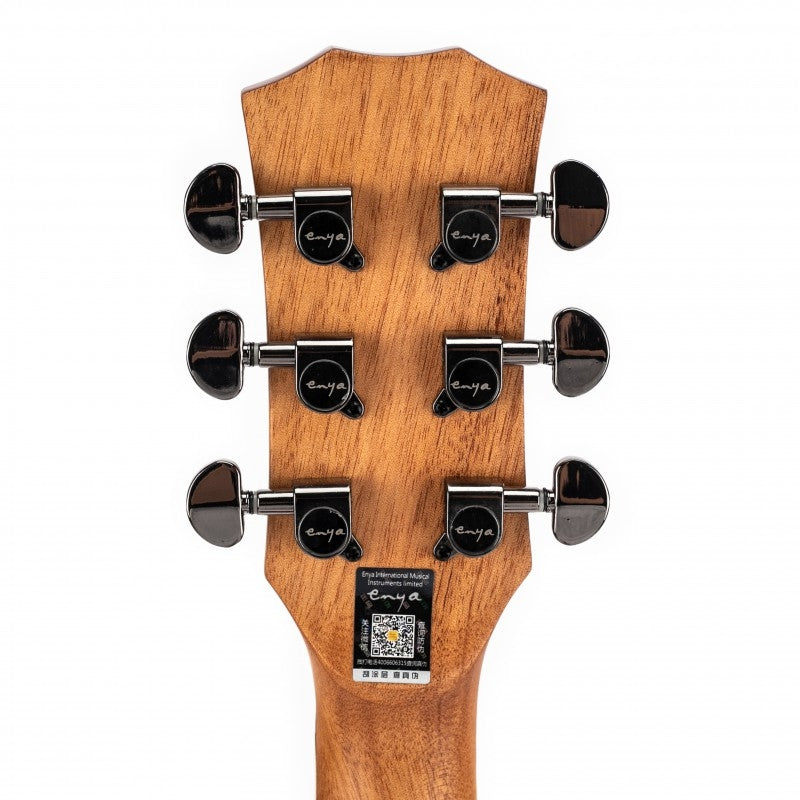 Đàn Guitar Acoustic Enya ED-40C EQ - Việt Music