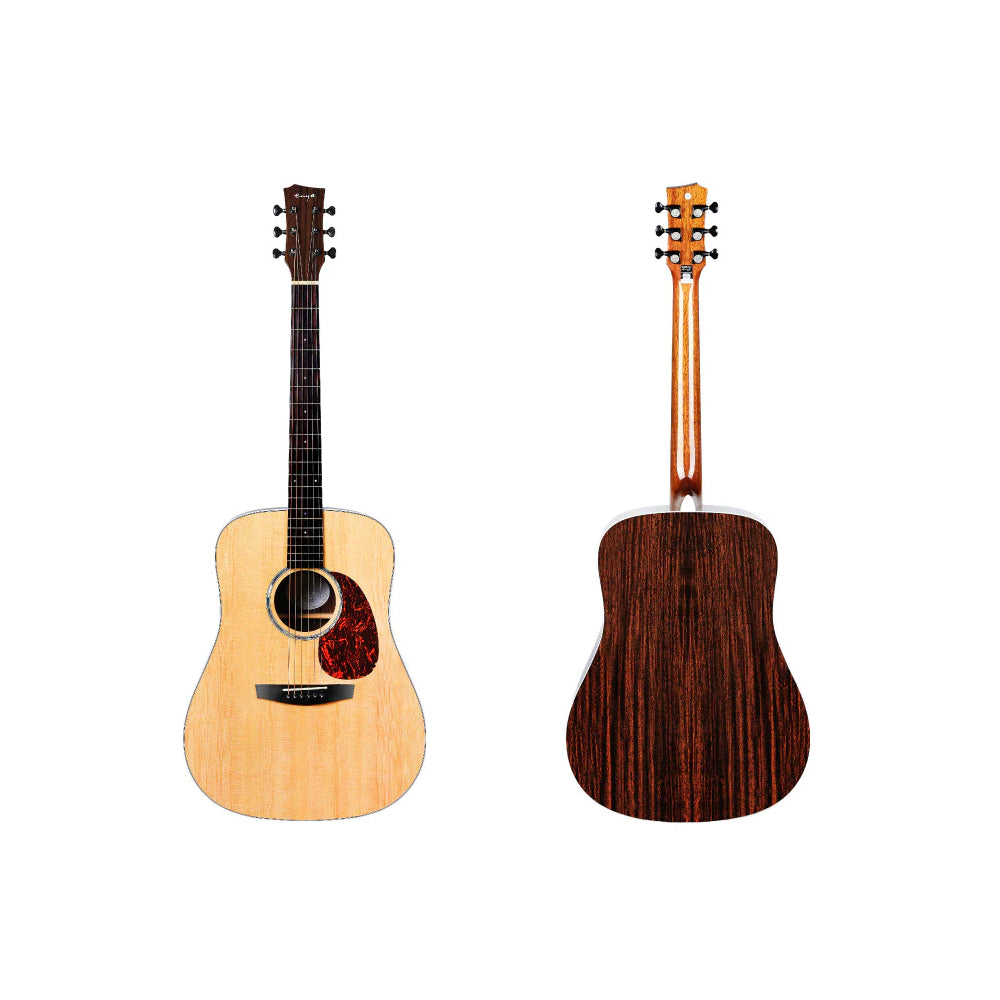 Đàn Guitar Acoustic Enya ED-Q1 EQ - Việt Music