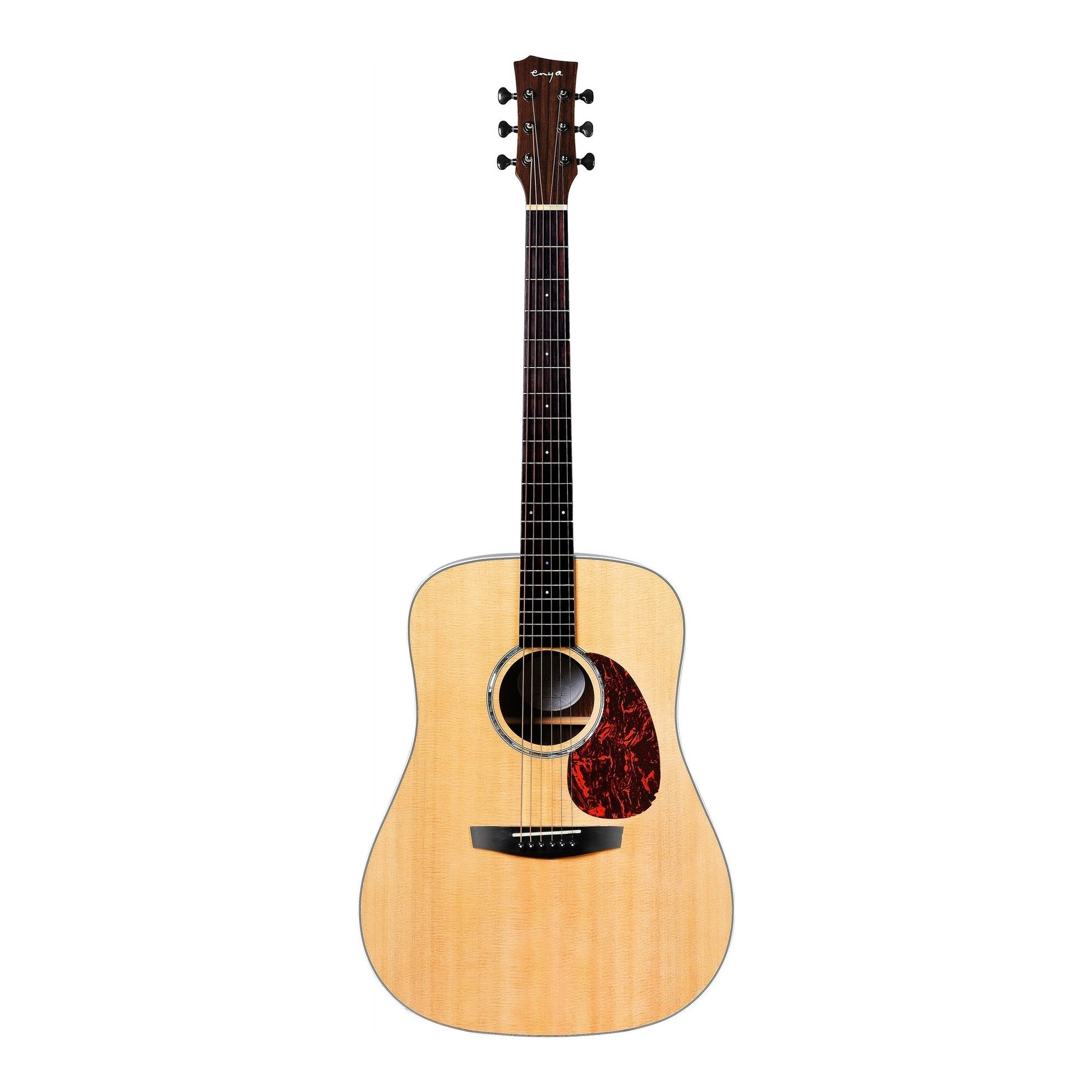 Đàn Guitar Acoustic Enya ED-Q1 EQ - Việt Music