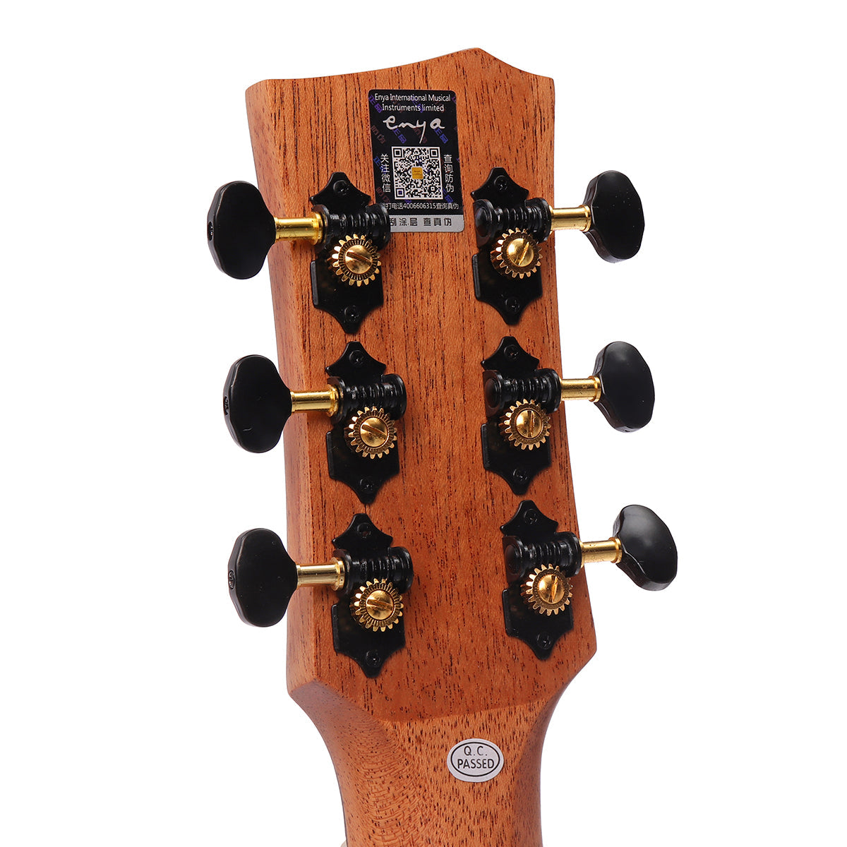 Đàn Guitar Acoustic Enya ED-X1 EQ - Việt Music