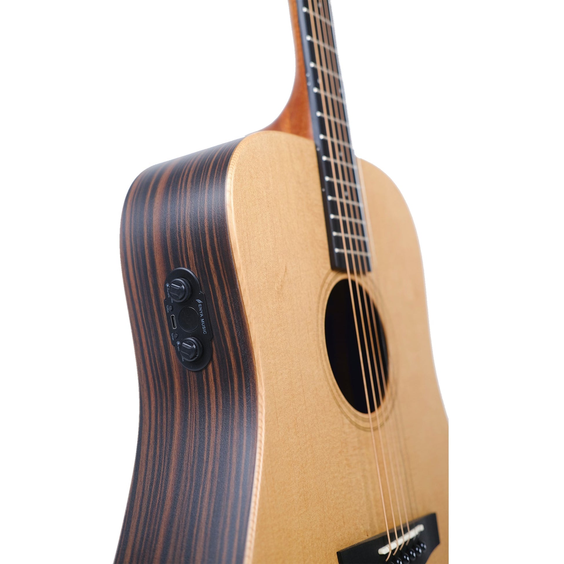 Đàn Guitar Acoustic Enya ED-X1 Pro EQ - Việt Music