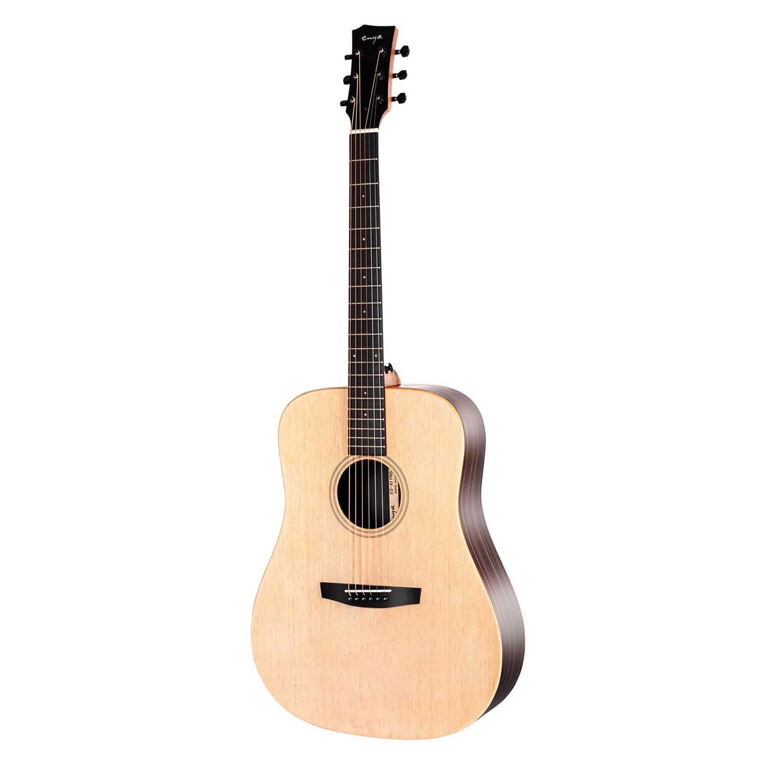 Đàn Guitar Acoustic Enya ED-X1 Pro SP1 AcousticPlus - Smart Guitar - Việt Music