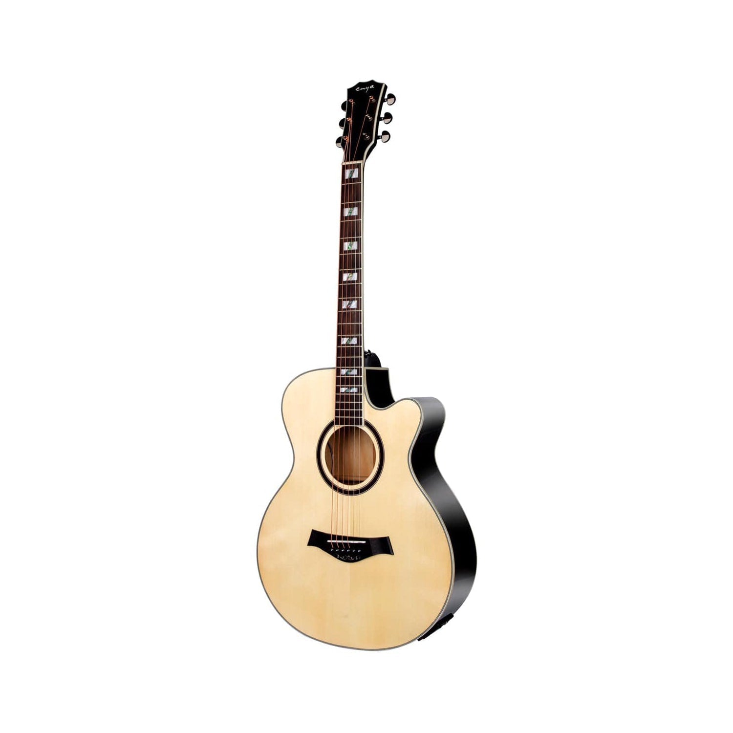 Đàn Guitar Acoustic Enya EF-18 EQ - Việt Music