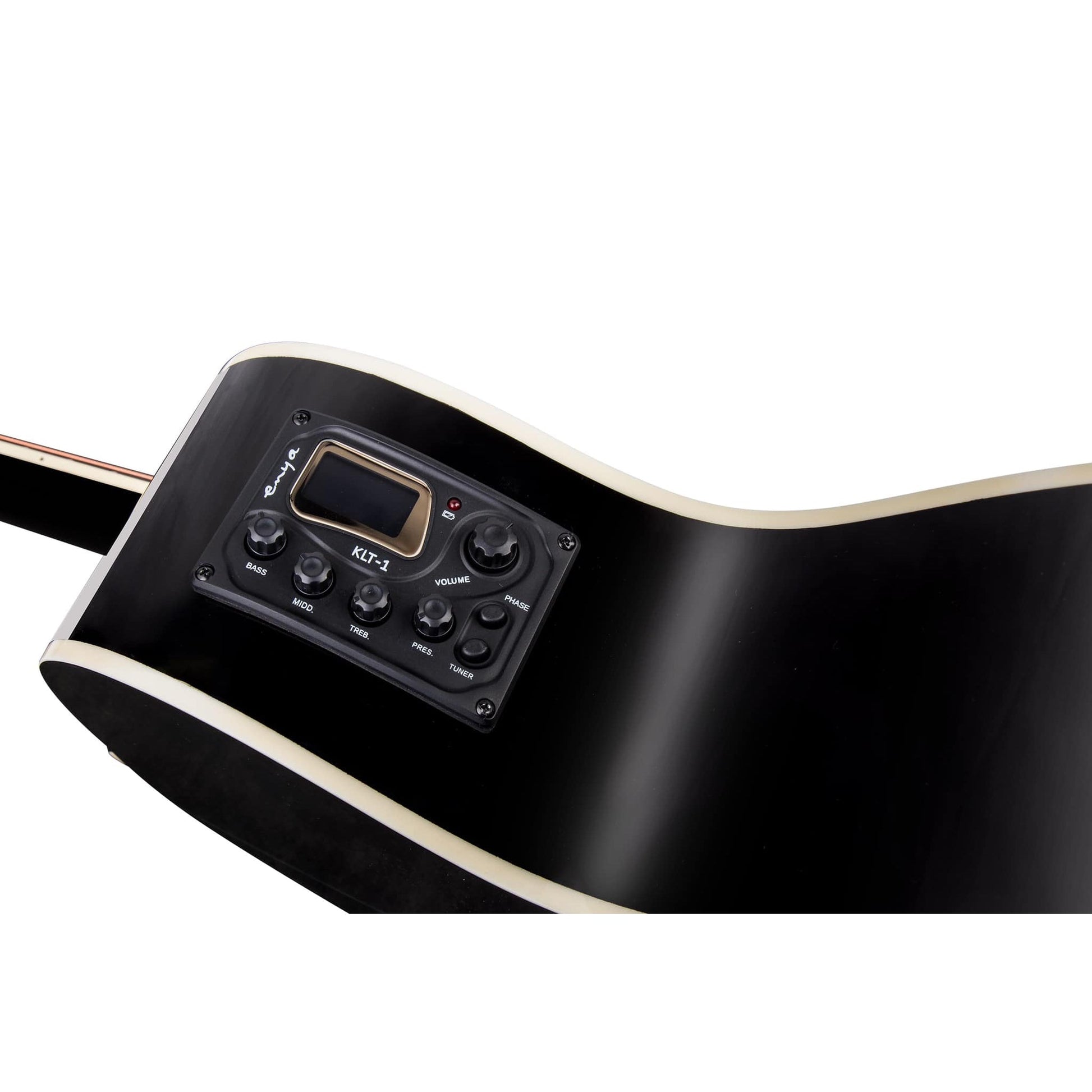 Đàn Guitar Acoustic Enya EF-18 EQ - Việt Music