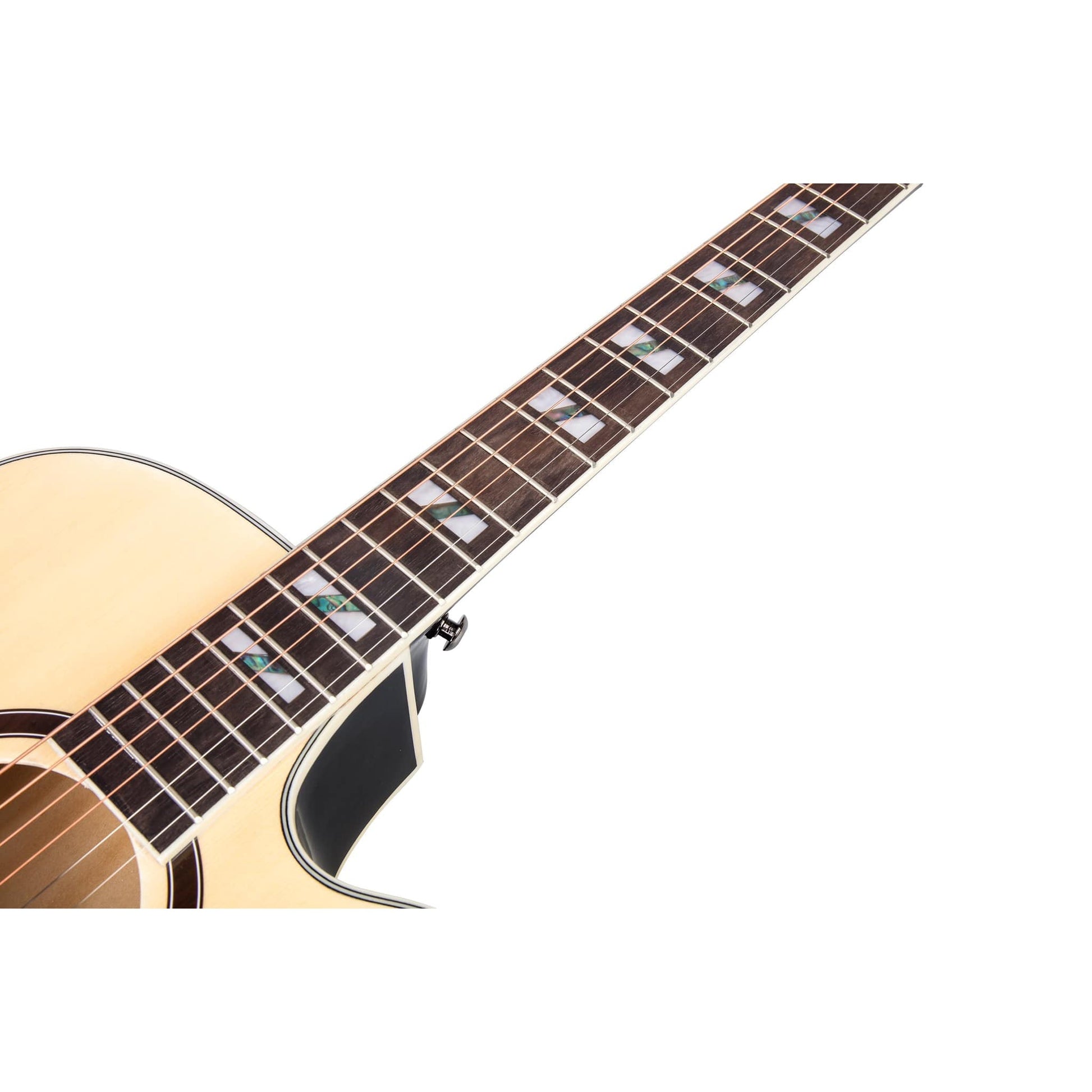 Đàn Guitar Acoustic Enya EF-18 - Việt Music