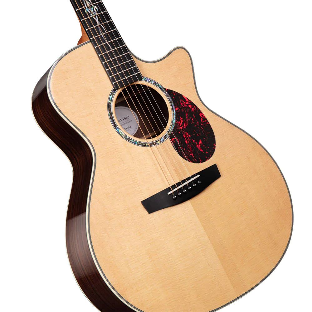 Đàn Guitar Acoustic Enya EGA-Q1 Pro EQ - Việt Music