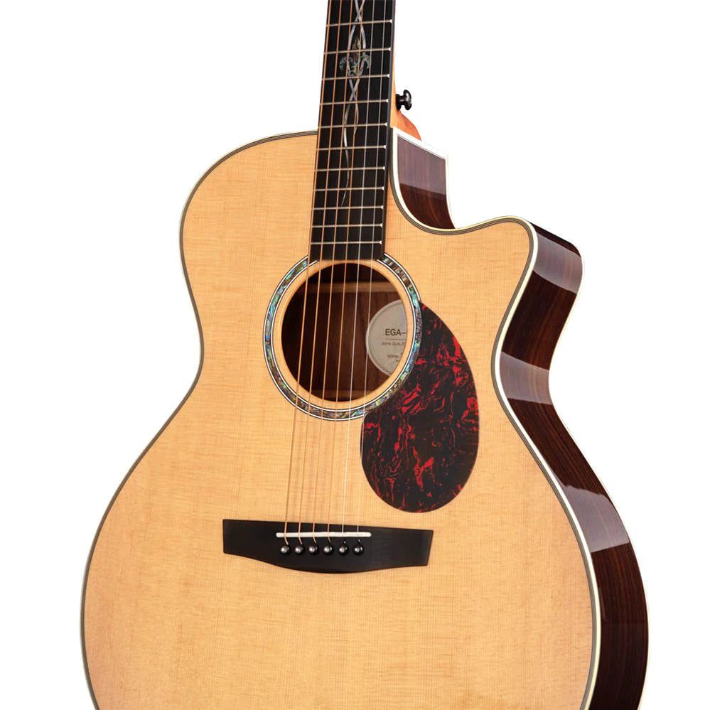 Đàn Guitar Acoustic Enya EGA-Q1 Pro EQ - Việt Music