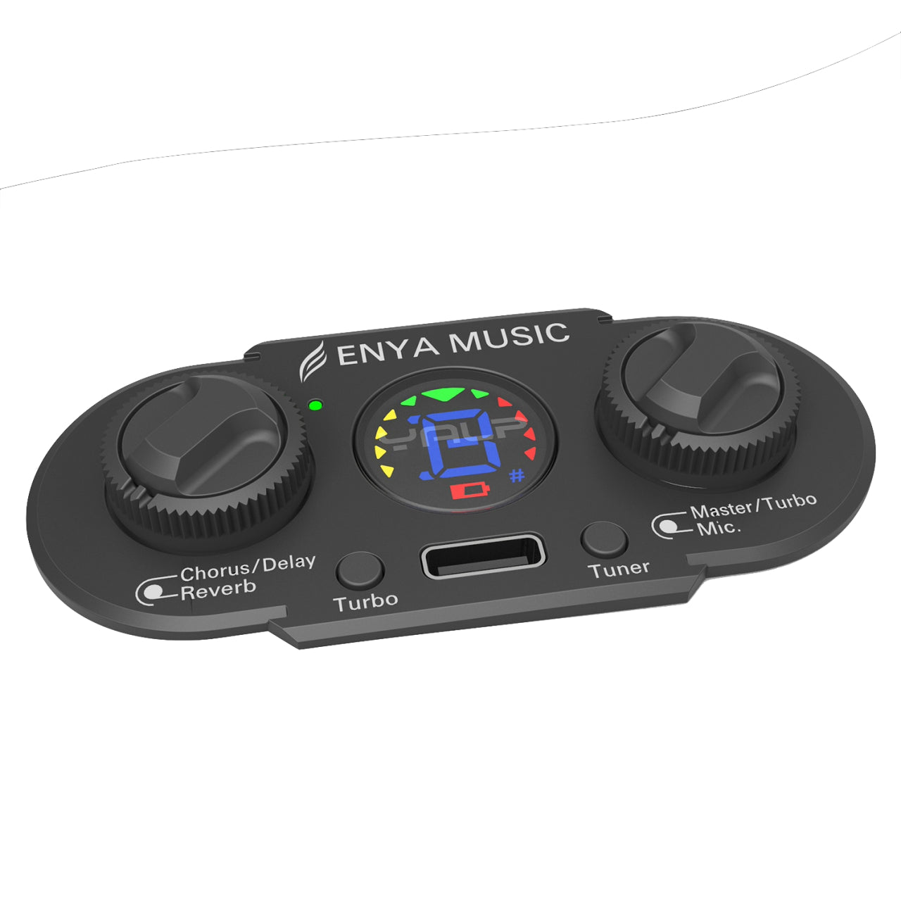 Đàn Guitar Acoustic Enya EGA-Q1 Pro EQ - Việt Music