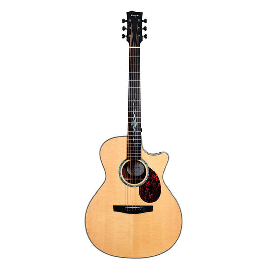 Đàn Guitar Acoustic Enya EGA-Q1 Pro EQ - Việt Music