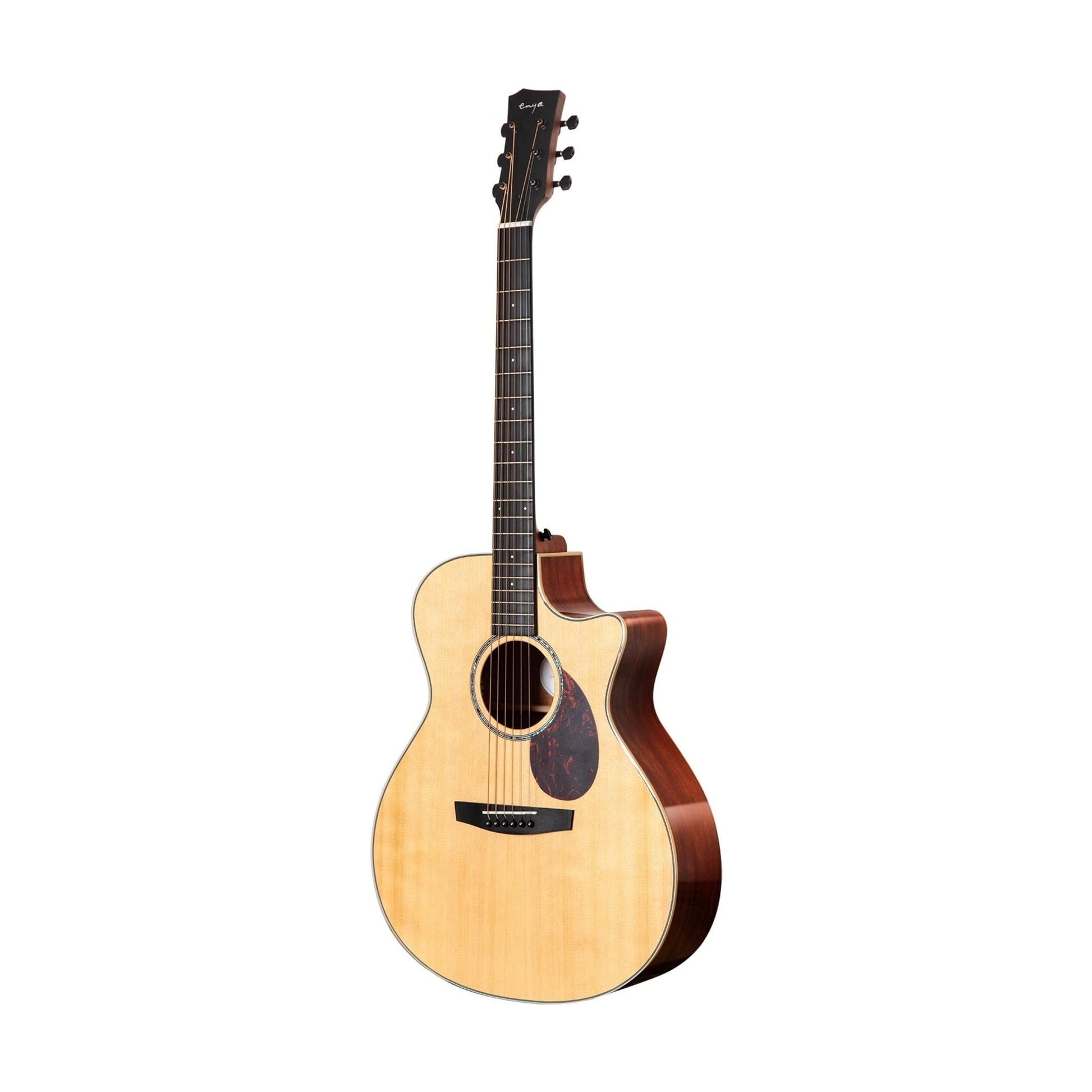 Đàn Guitar Acoustic Enya EGA-Q1M EQ - Việt Music