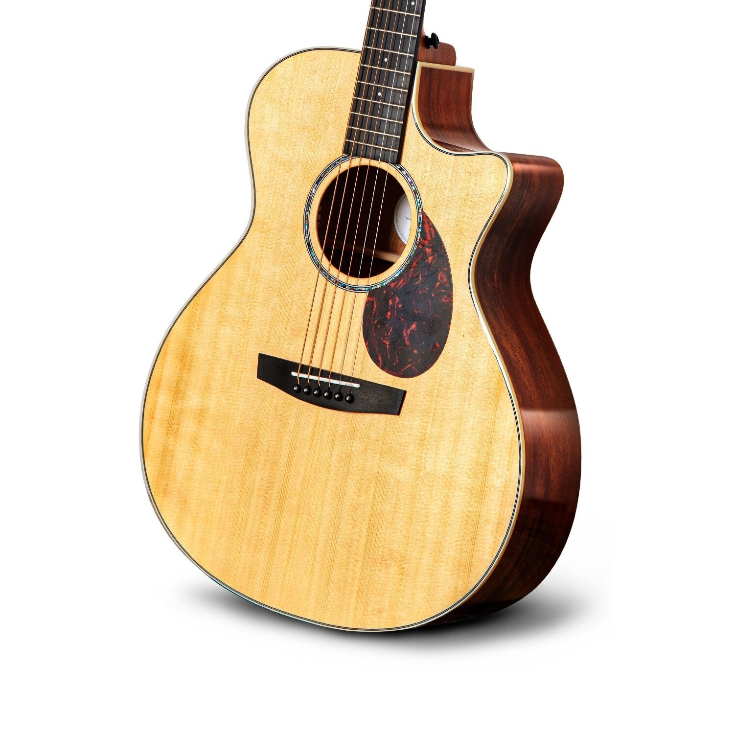 Đàn Guitar Acoustic Enya EGA-Q1M EQ - Việt Music