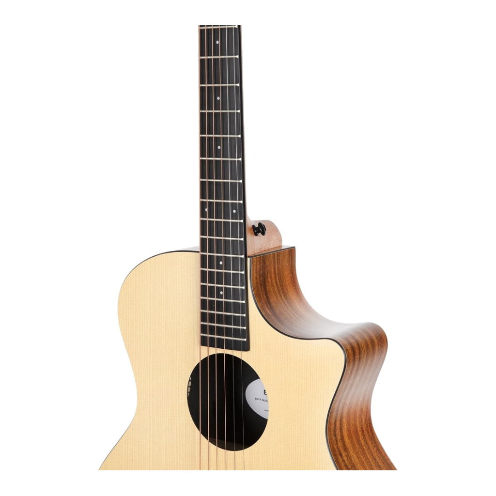 Đàn Guitar Acoustic Enya EGA-X0 EQ - Việt Music