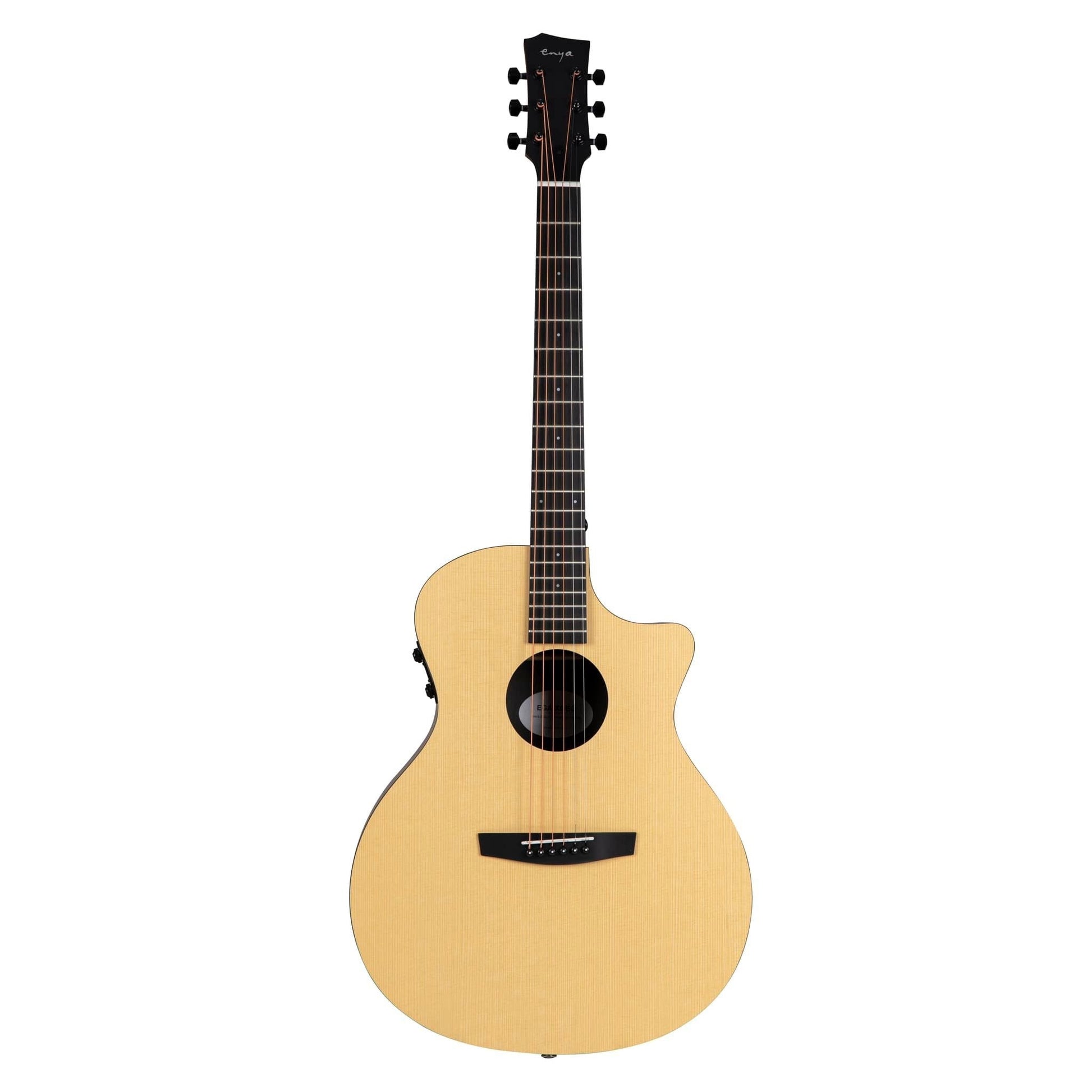 Đàn Guitar Acoustic Enya EGA-X0 EQ AcousticPlus - Việt Music