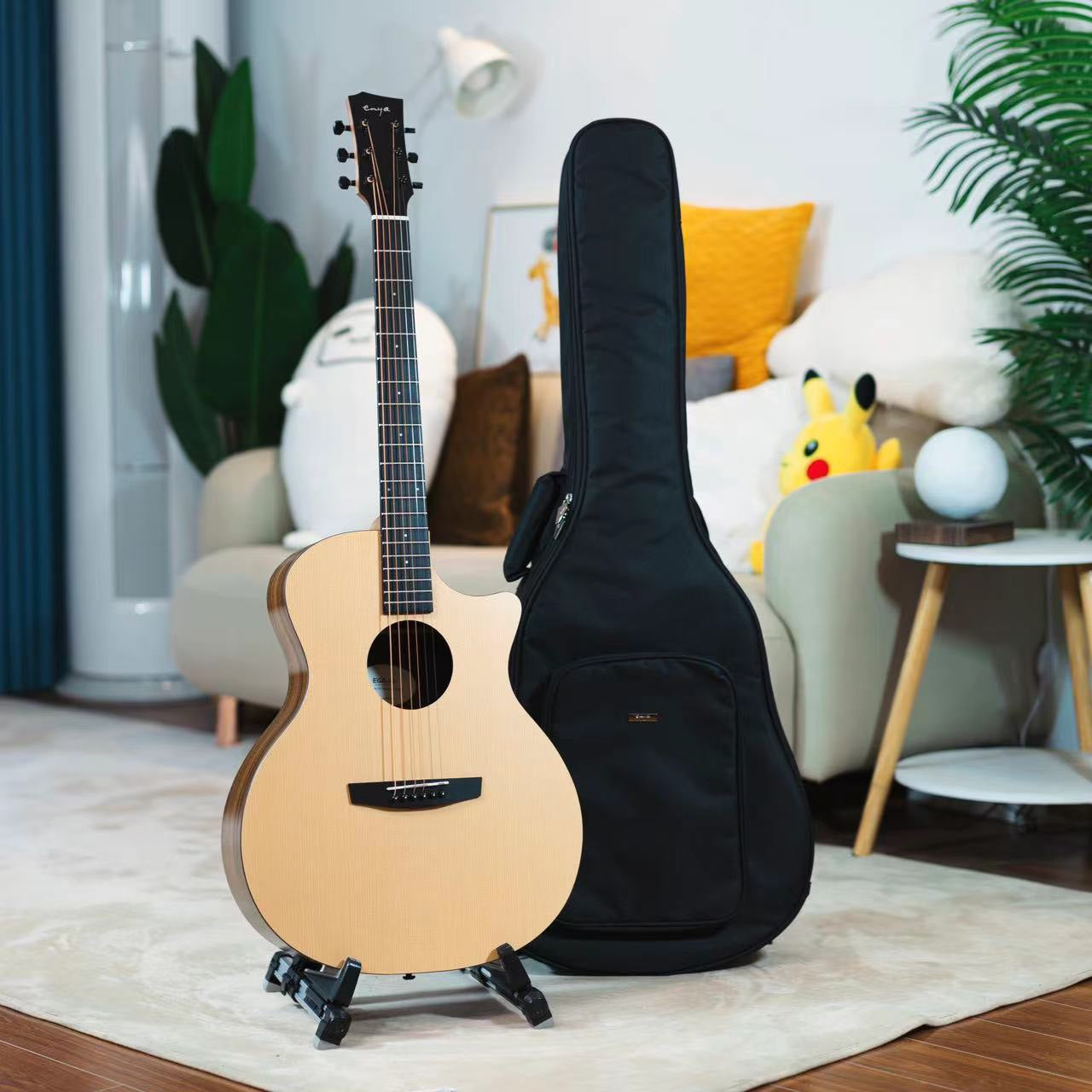 Đàn Guitar Acoustic Enya EGA-X0 EQ - Việt Music