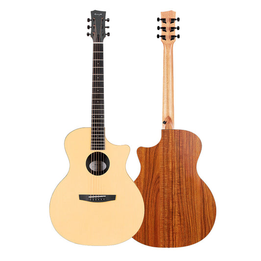 Đàn Guitar Acoustic Enya EGA-X0 Pro EQ - Việt Music