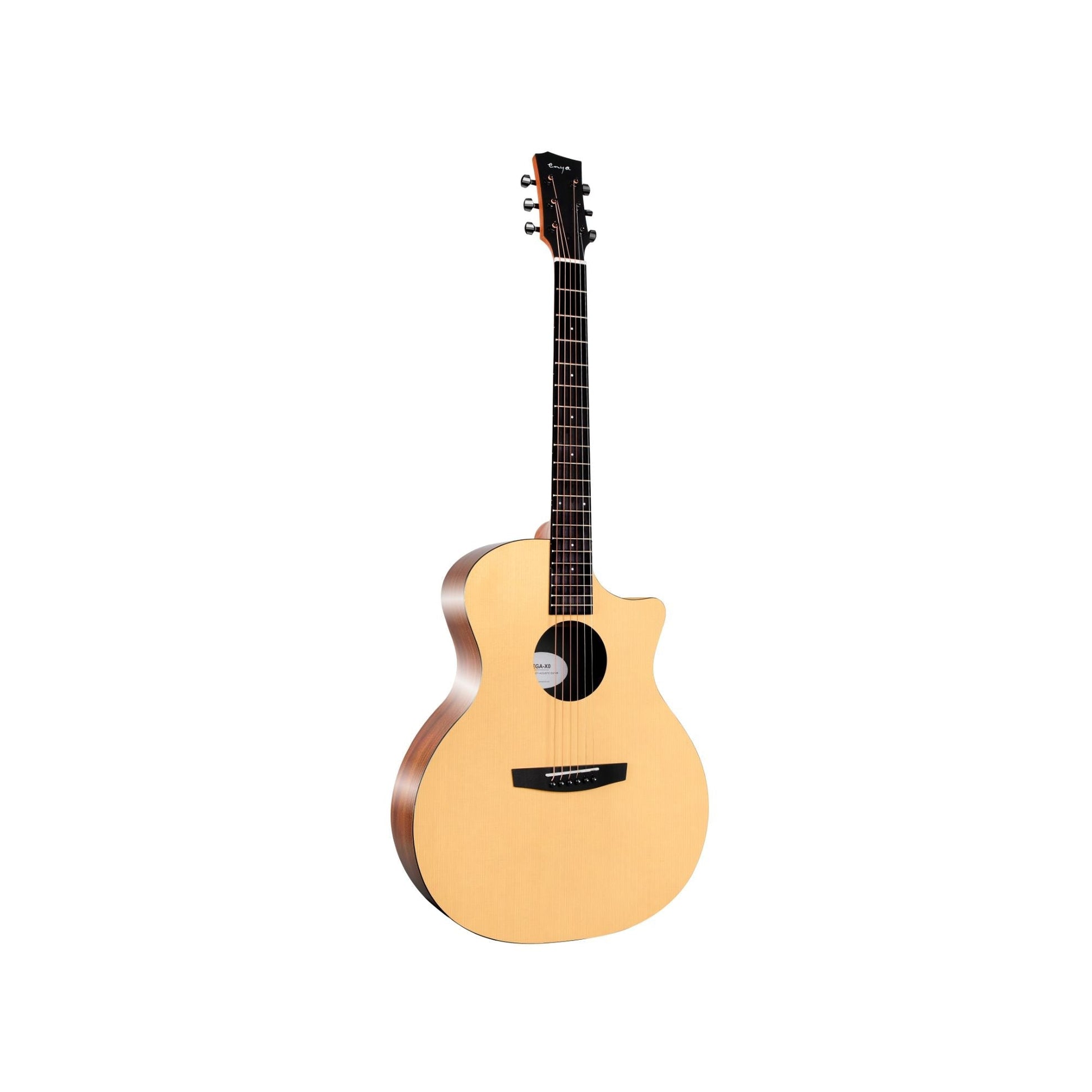 Đàn Guitar Acoustic Enya EGA-X0 Pro - Việt Music