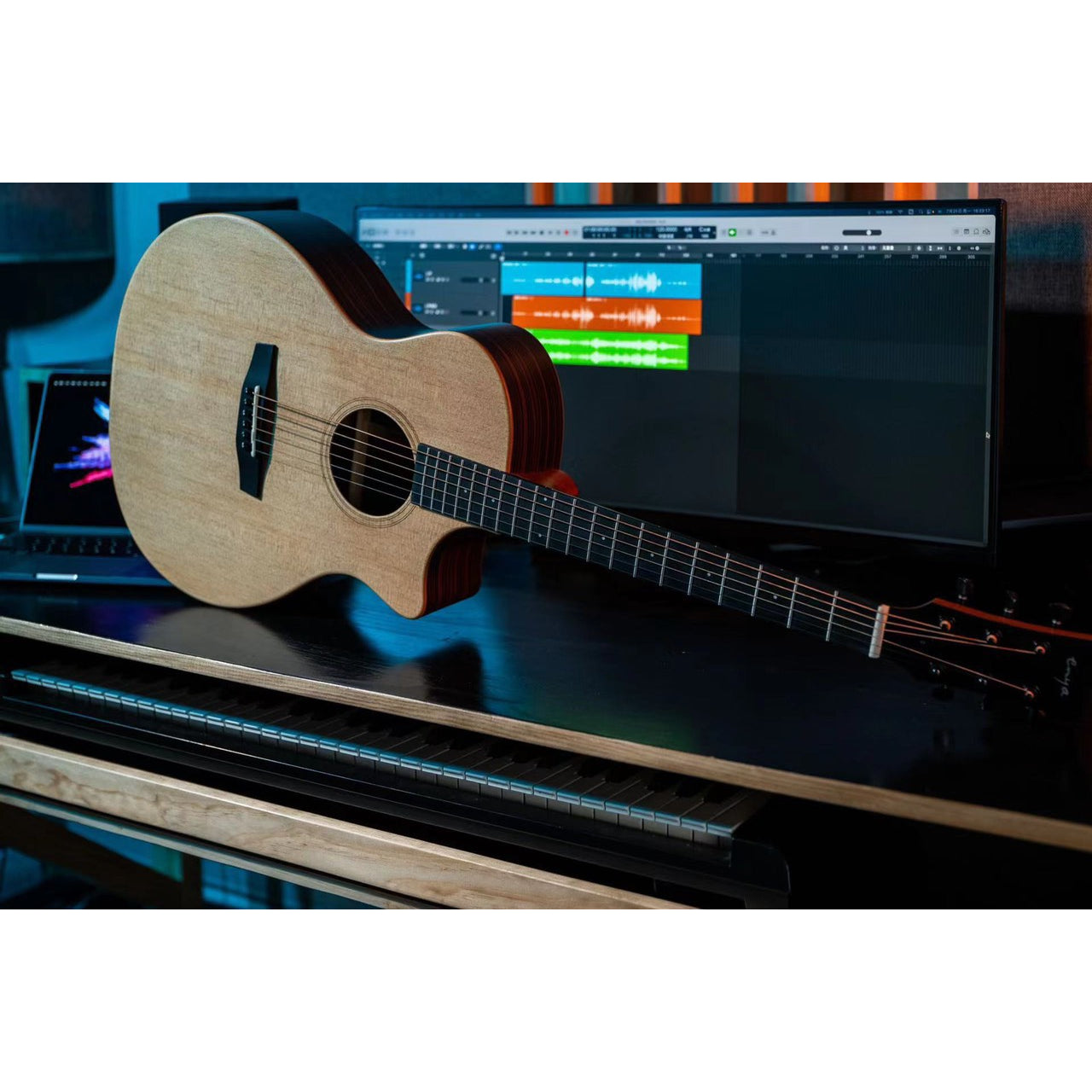 Đàn Guitar Acoustic Enya EGA-X1 Pro EQ - Việt Music