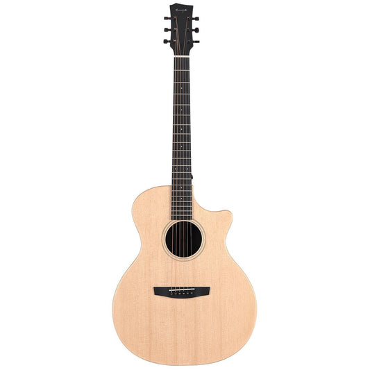 Đàn Guitar Acoustic Enya EGA-X1 Pro EQ - Việt Music