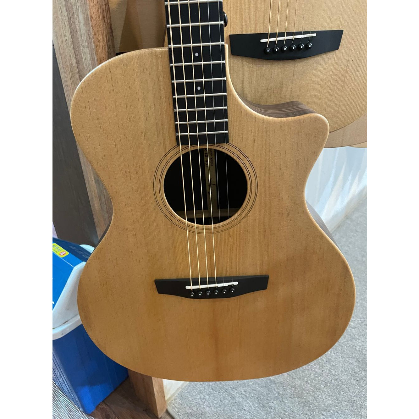 Đàn Guitar Acoustic Enya EGA-X1 Pro - Việt Music