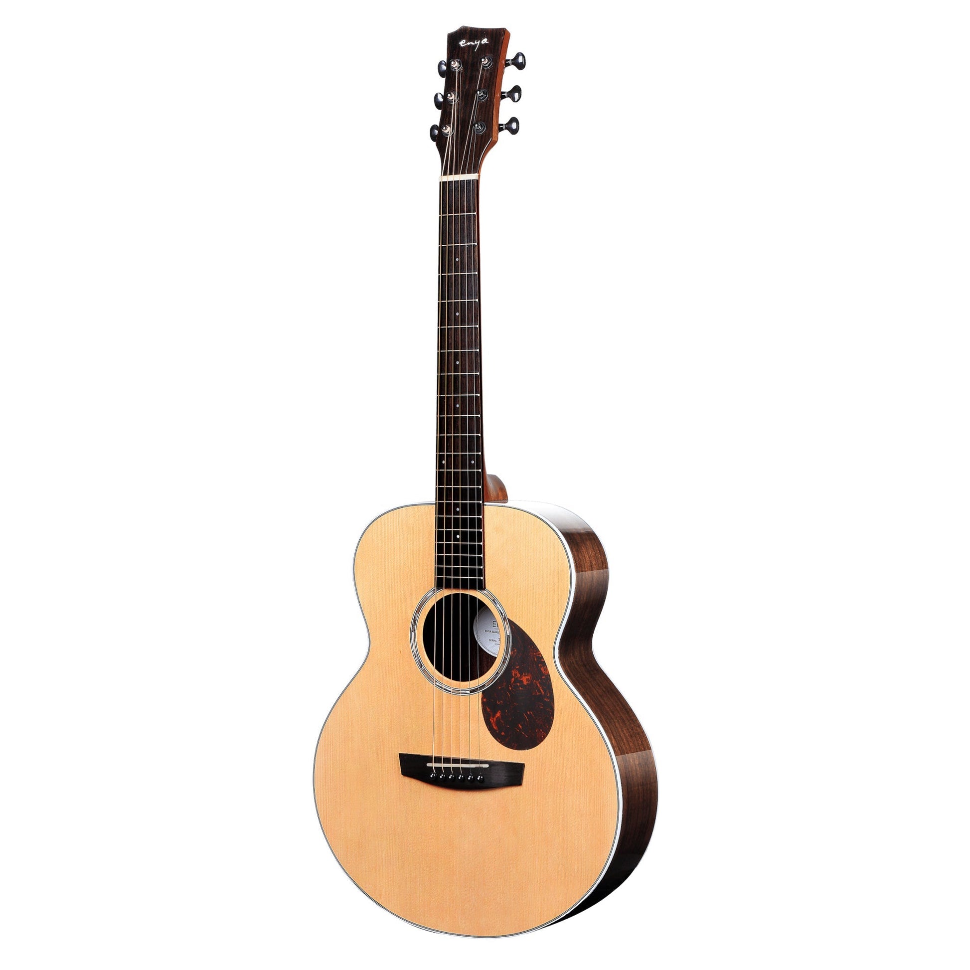 Đàn Guitar Acoustic Enya EM-Q1 EQ - Việt Music