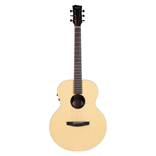 Đàn Guitar Acoustic Enya EA-X0 EQ AcousticPlus - Việt Music