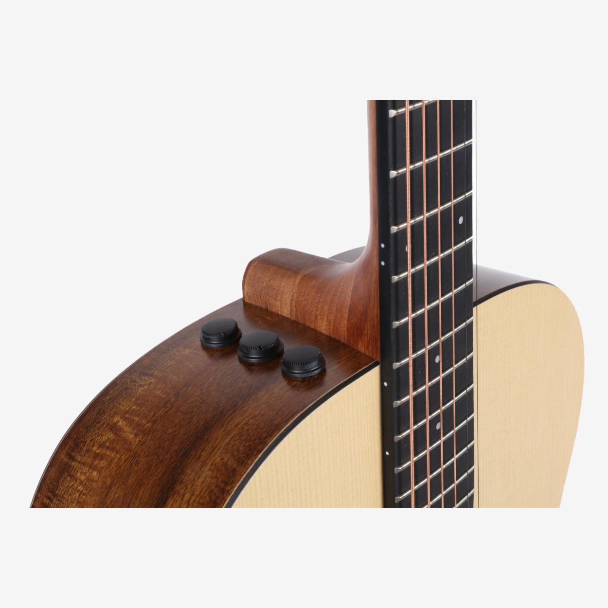 Đàn Guitar Acoustic Enya EM-X0 EQ - Việt Music