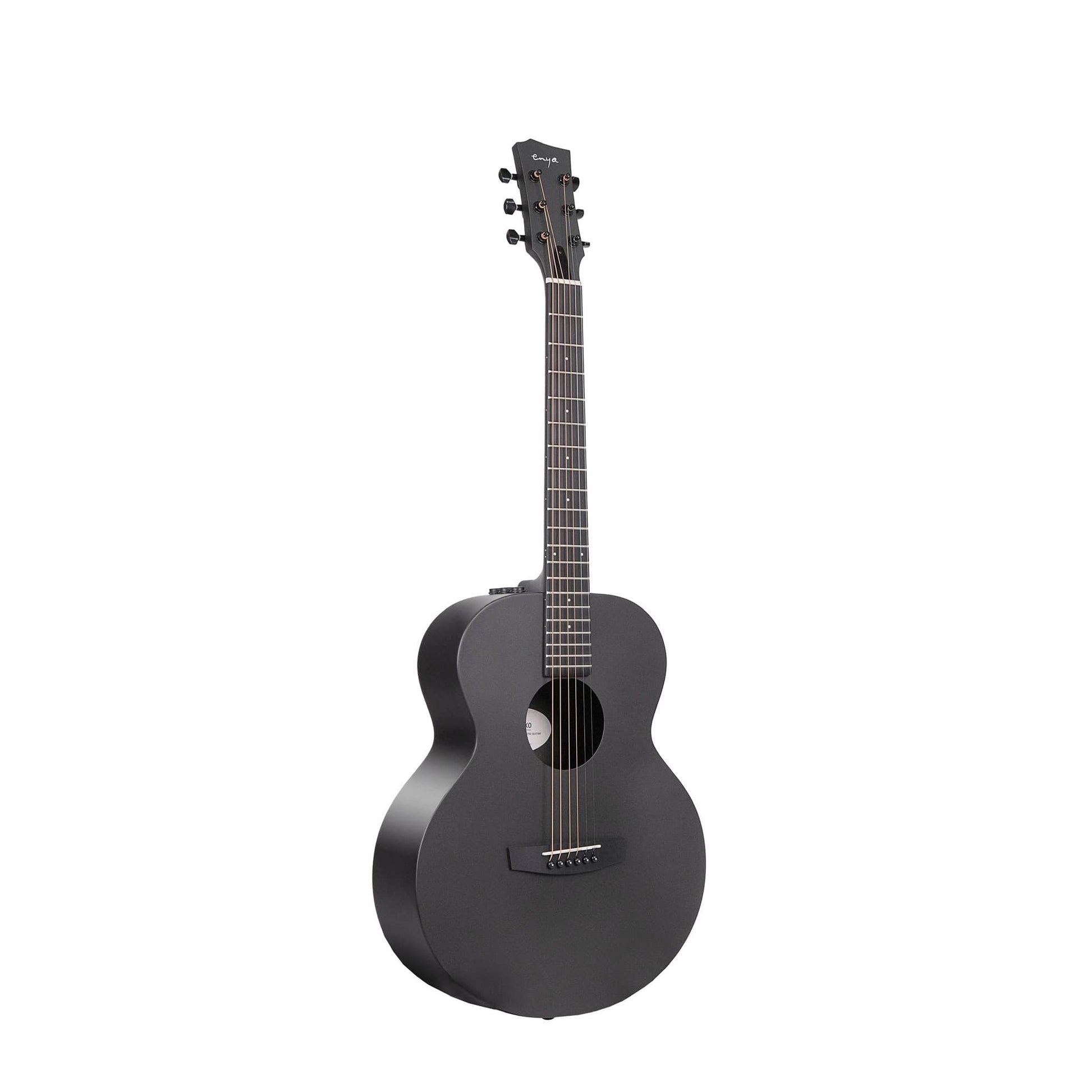 Đàn Guitar Acoustic Enya EM-X0 EQ - Việt Music