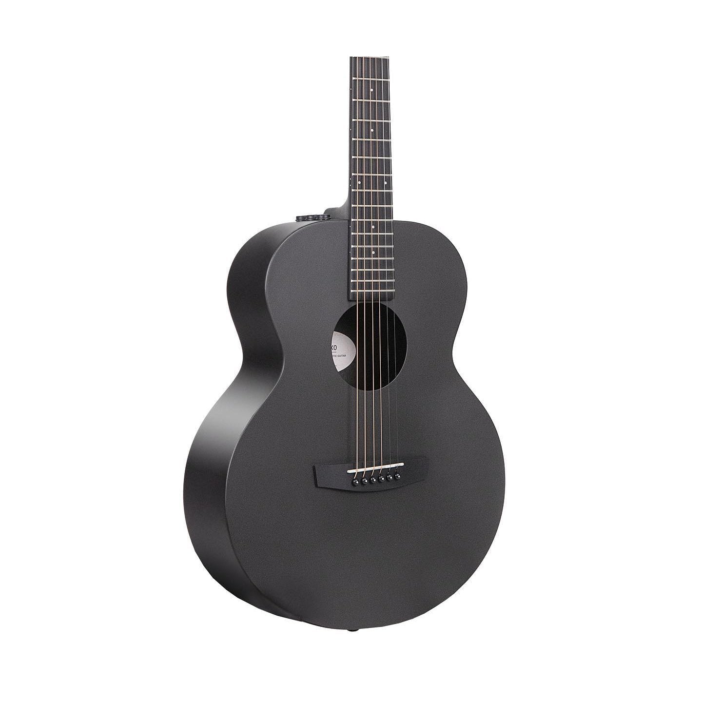 Đàn Guitar Acoustic Enya EM-X0 EQ - Việt Music