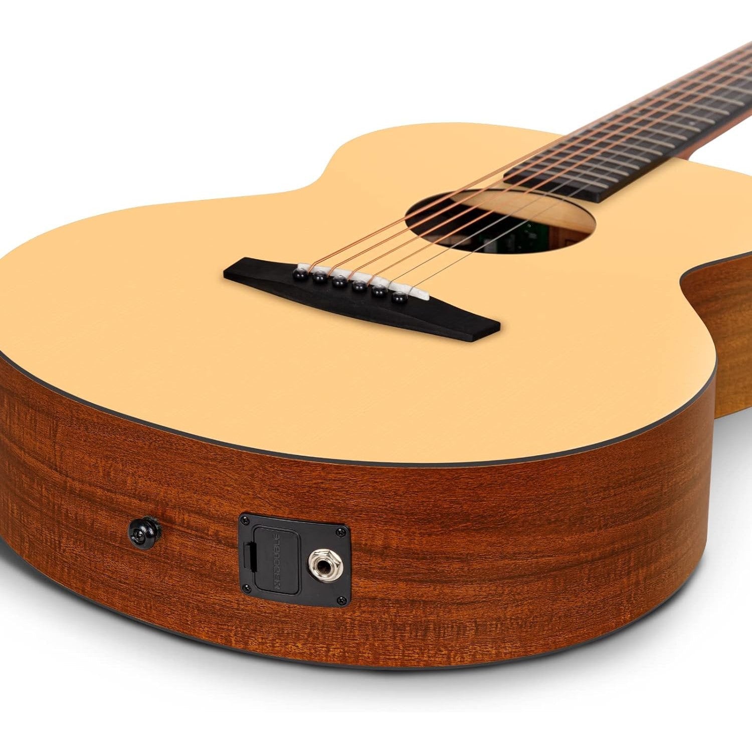 Đàn Guitar Acoustic Enya EM-X0 EQ T1 - Việt Music