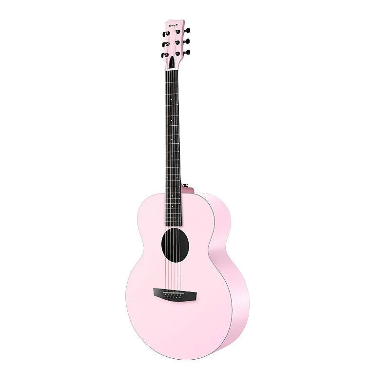 Đàn Guitar Acoustic Enya EM-X1 EQ - Việt Music