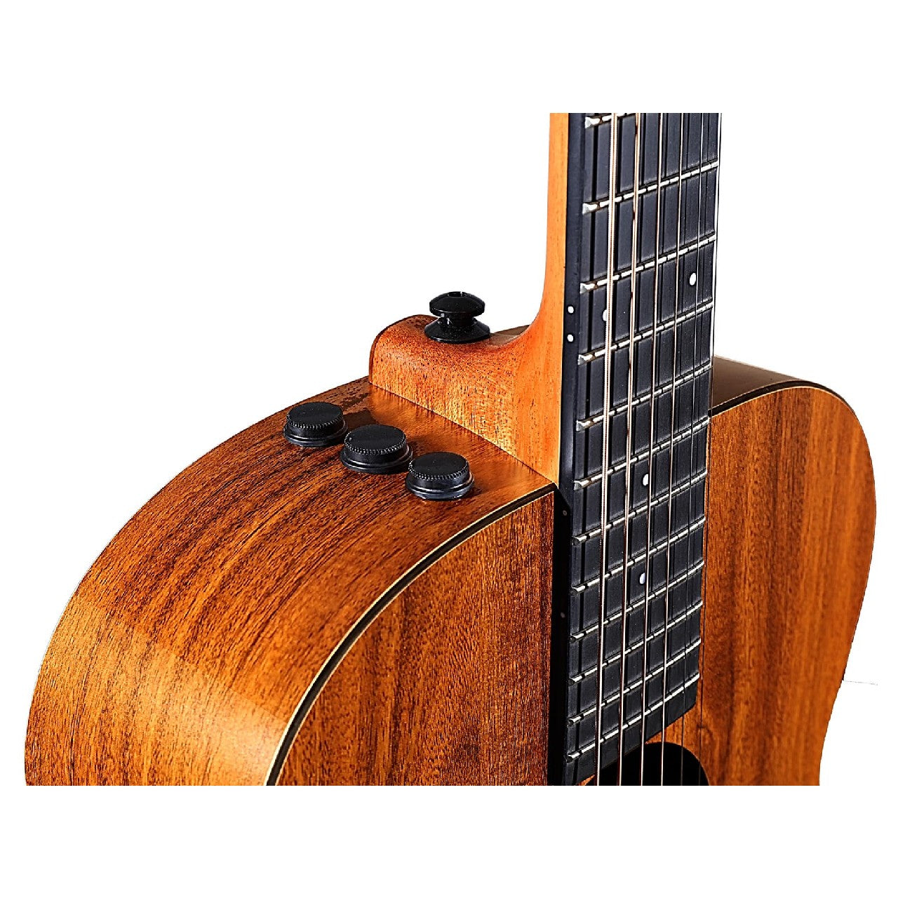 Đàn Guitar Acoustic Enya EM-X1 EQ - Việt Music