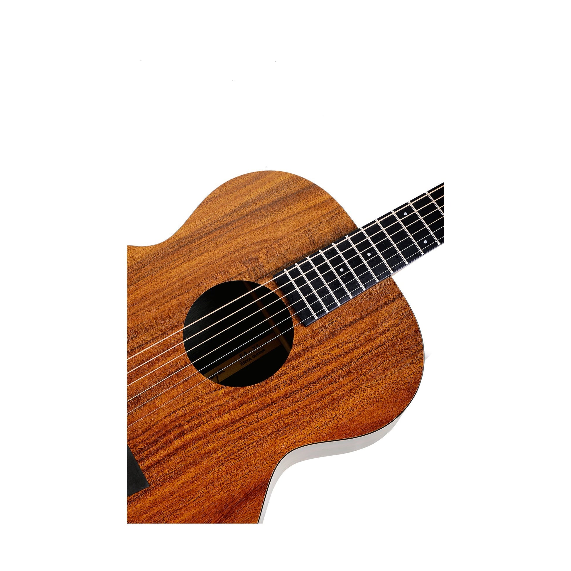 Đàn Guitar Acoustic Enya EM-X1 EQ - Việt Music