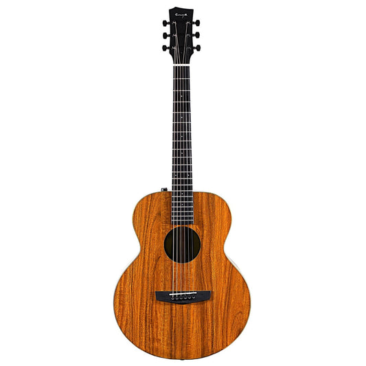 Đàn Guitar Acoustic Enya EM-X1 EQ - Việt Music