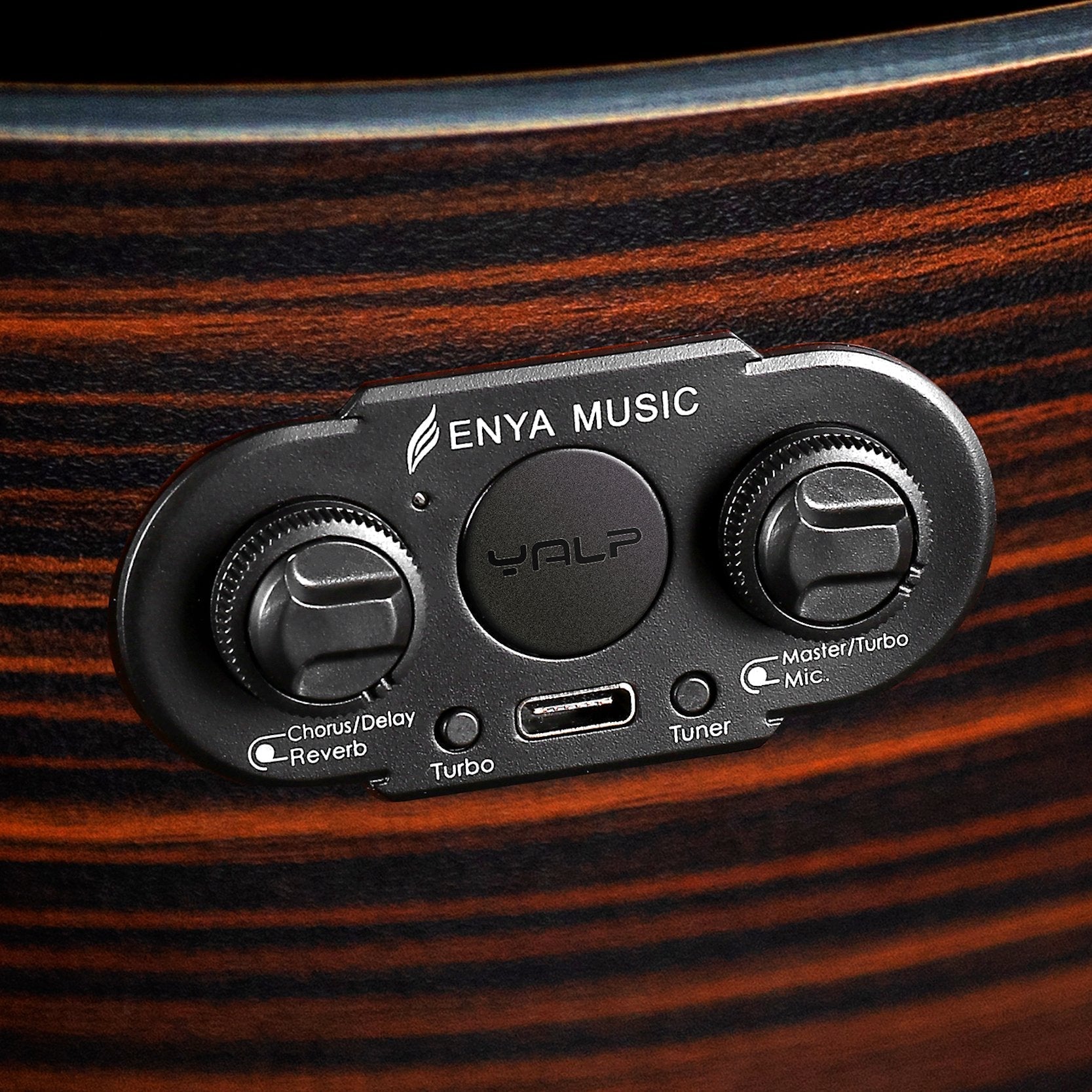 Đàn Guitar Acoustic Enya EM-X1 Pro EQ - Việt Music