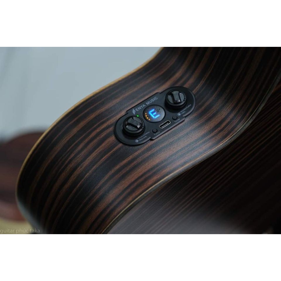 Đàn Guitar Acoustic Enya EM-X1 Pro EQ - Việt Music