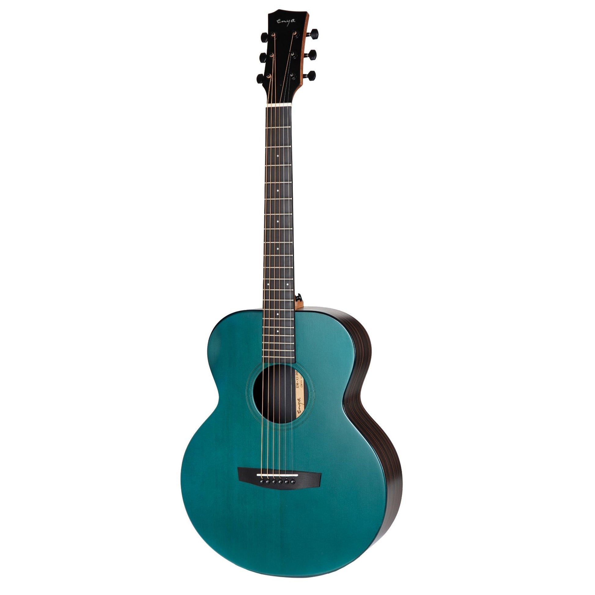 Đàn Guitar Acoustic Enya EM-X1 Pro EQ - Việt Music