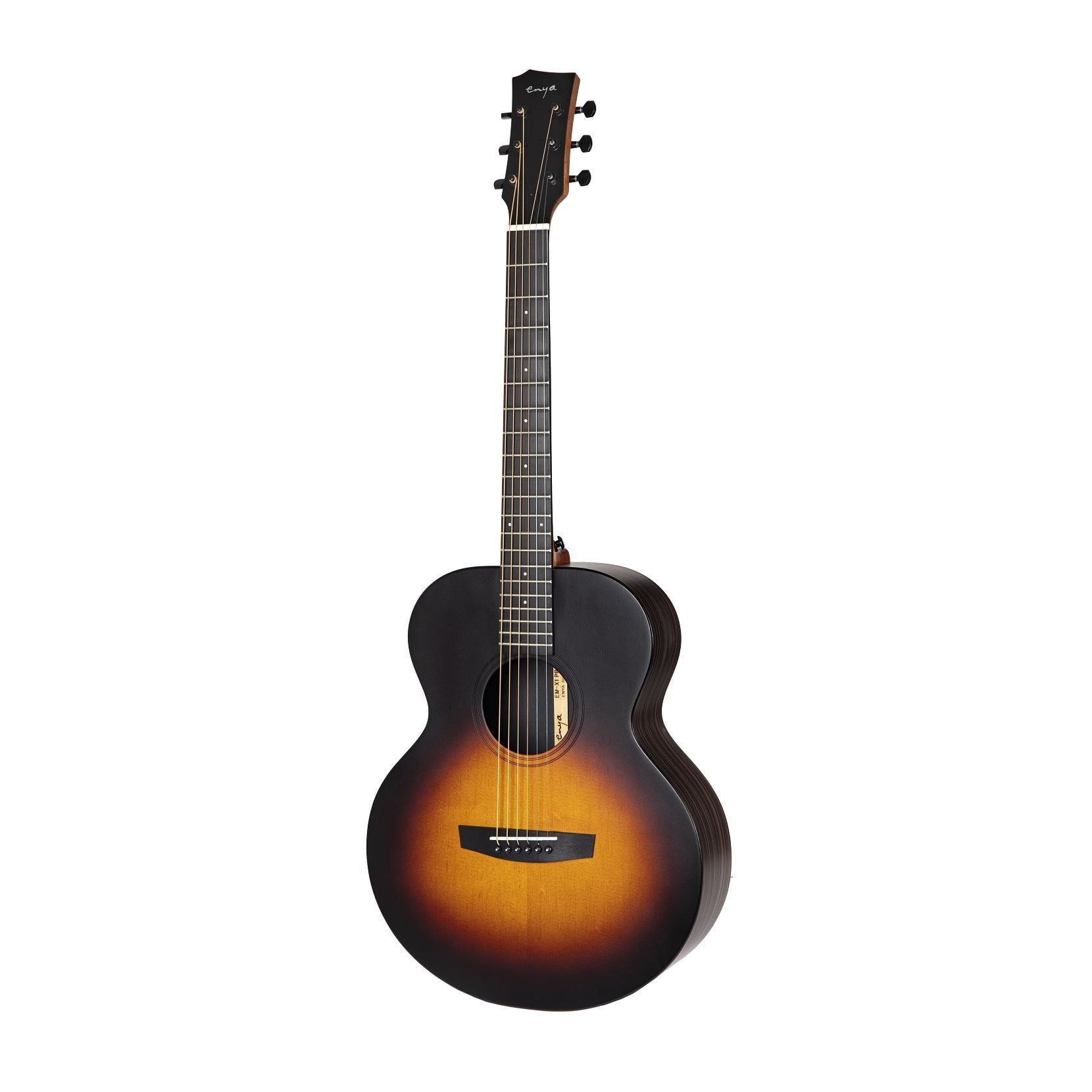 Đàn Guitar Acoustic Enya EM-X1 Pro - Việt Music