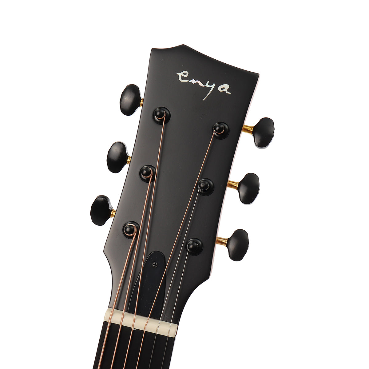 Đàn Guitar Acoustic Enya EM-X2 EQ - Việt Music