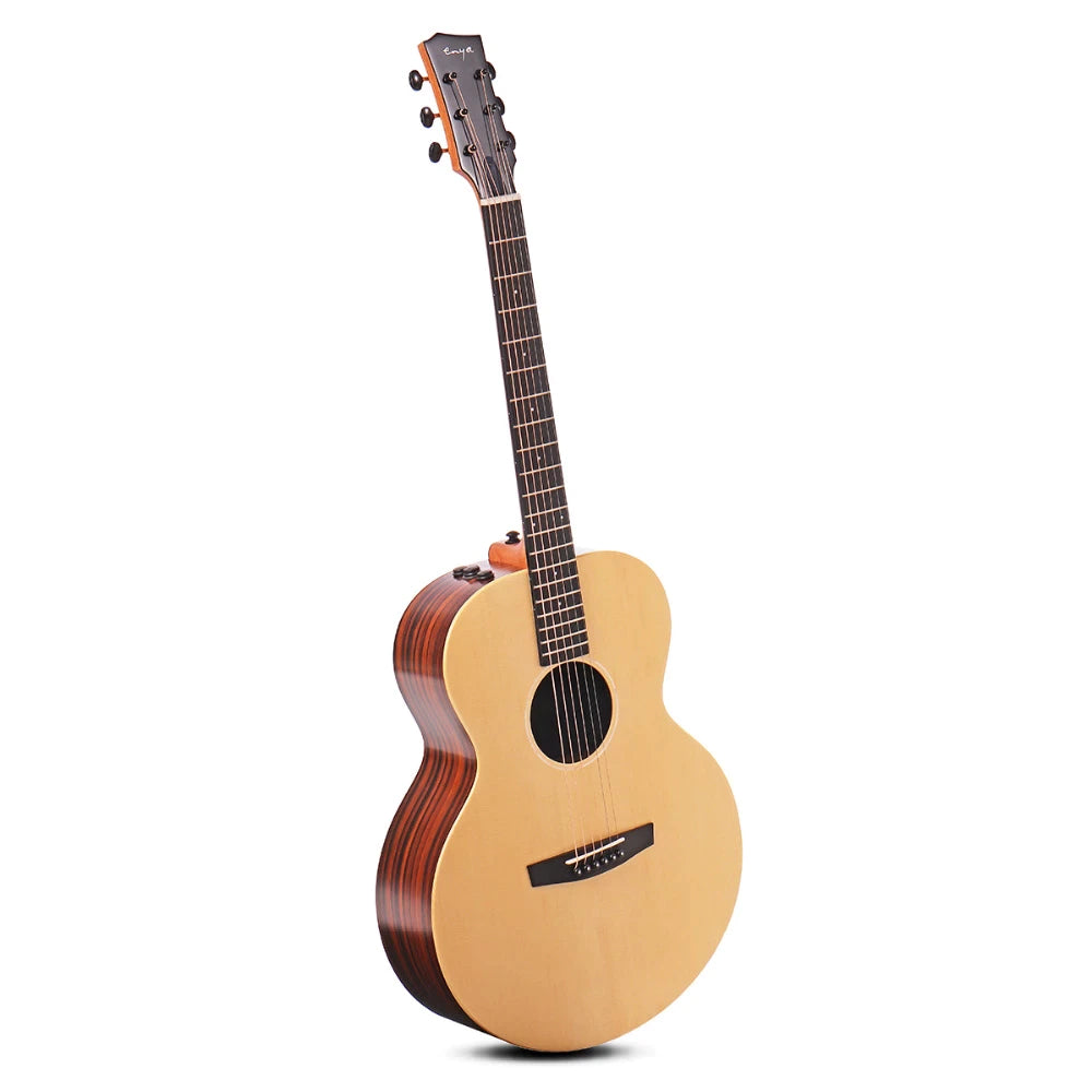 Đàn Guitar Acoustic Enya EM-X2 EQ - Việt Music